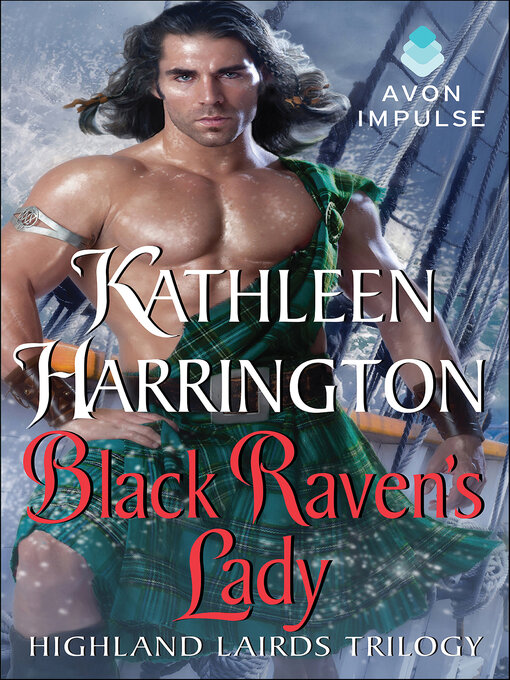 Title details for Black Raven's Lady by Kathleen Harrington - Wait list